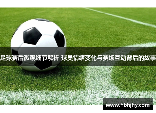 足球赛后微观细节解析 球员情绪变化与赛场互动背后的故事